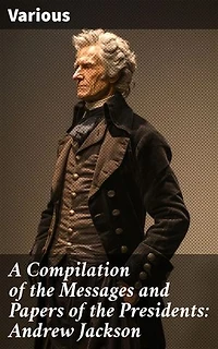 A Compilation of the Messages and Papers of the Presidents: Andrew Jackson: Second Term