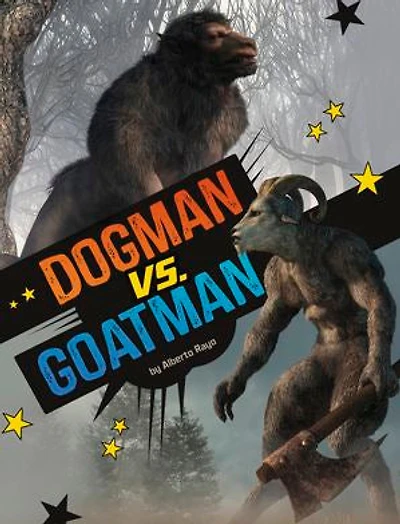 Dogman vs. Goatman