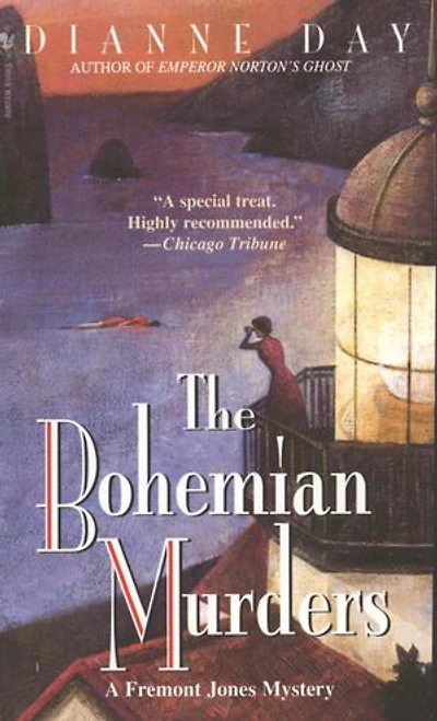 The Bohemian Murders: A Fremont Jones Mystery