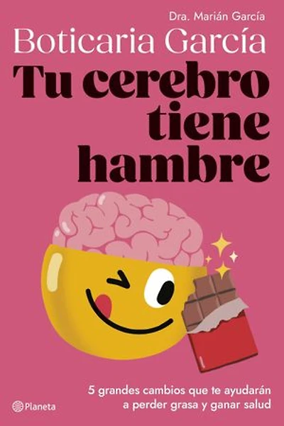 Tu cerebro tiene hambre: 5 grandes cambios que te ayudarán a perder grasa y ganar salud