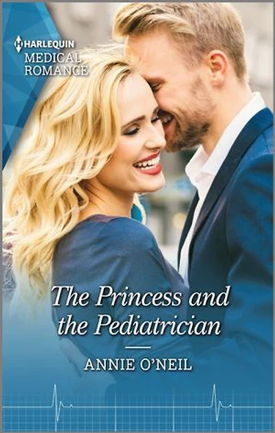 The Princess and the Pediatrician: Get swept away with this sparkling summer romance!