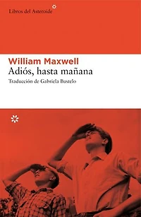 Adiós, hasta mañana