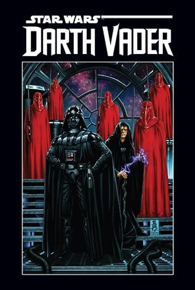 Star Wars: Darth Vader Deluxe 3
