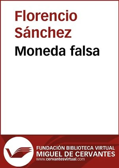 Moneda falsa