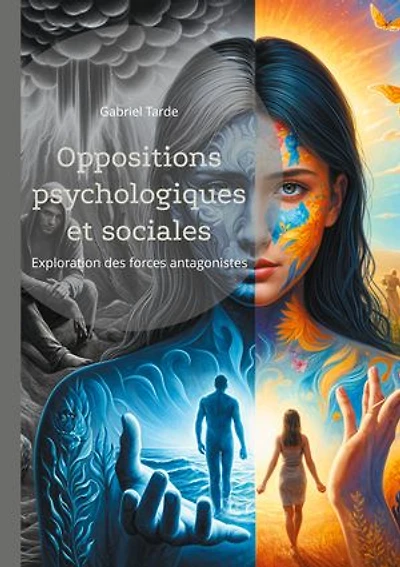 Oppositions psychologiques et sociales: Exploration des forces sociales antagonistes