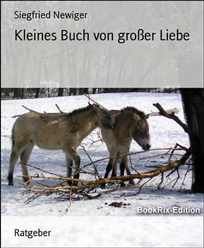 Kleines Buch von großer Liebe