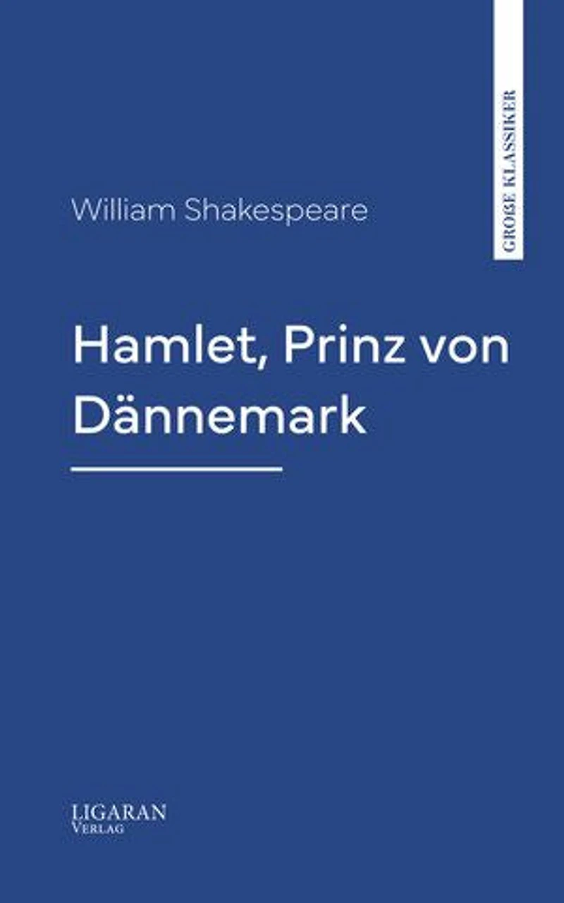 Hamlet, Prinz von Dännemark