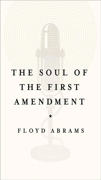 The Soul of the First Amendment