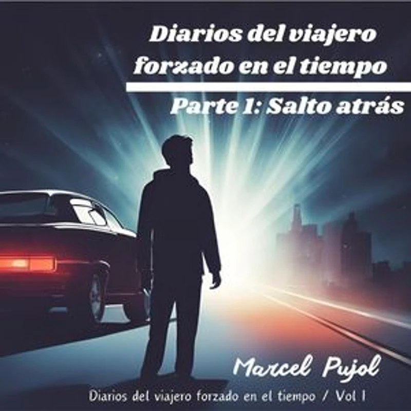 Diarios del Viajero Forzado en el Tiempo - Parte 1: Salto Atrás: Diarios del Viajero Forzado en el Tiempo, #1
