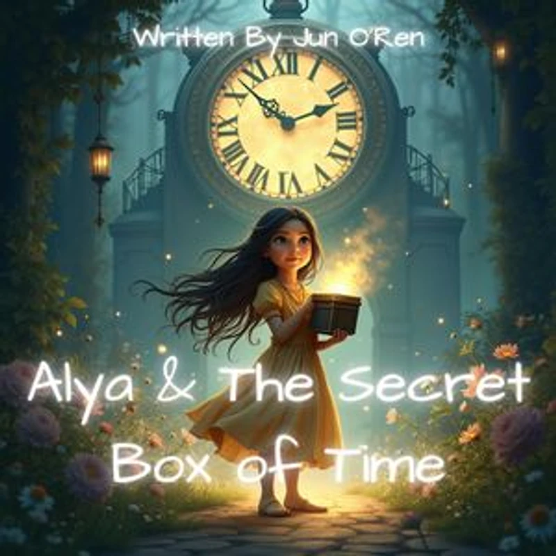 Alya & The Secret Box Of Time