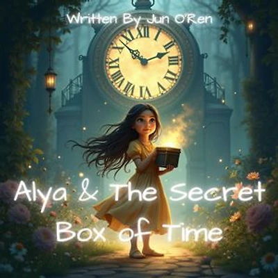 Alya & The Secret Box Of Time