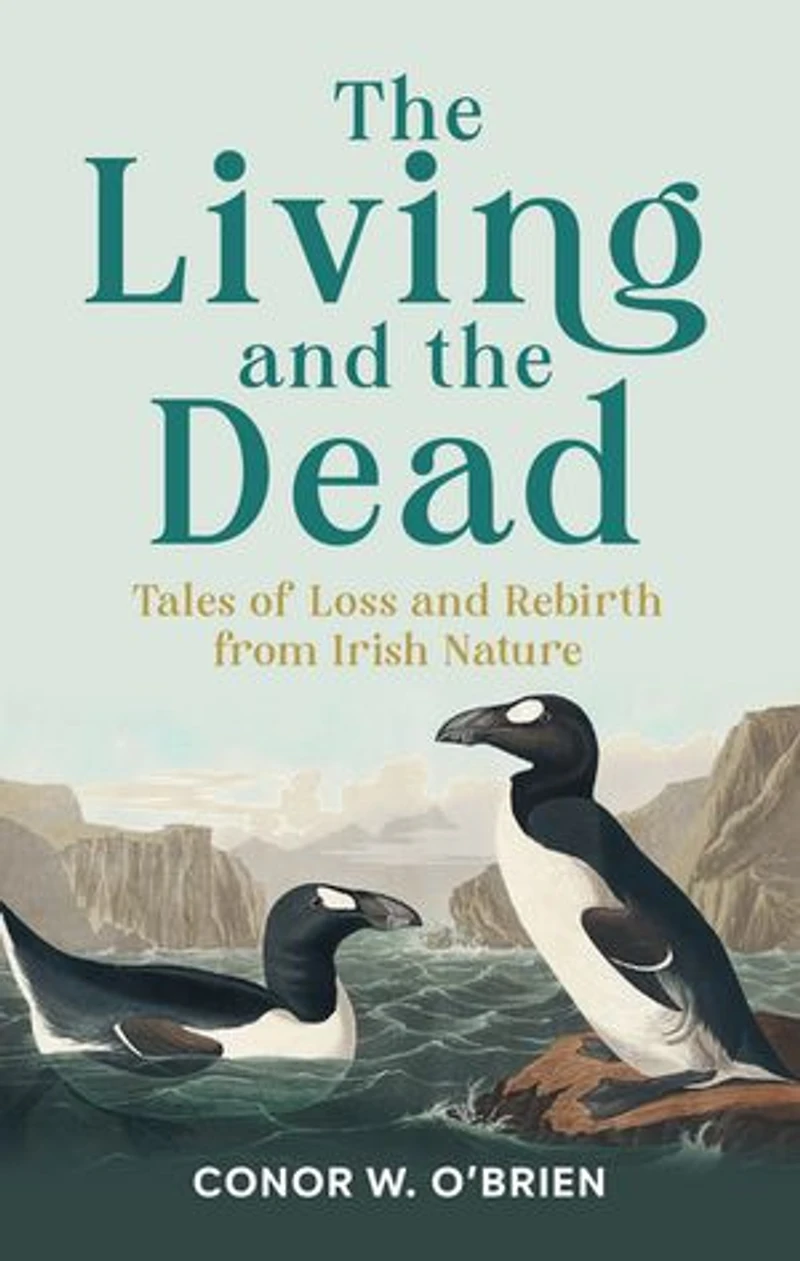 the Living and Dead: Tales of Extinction Rebirth from Irish Nature
