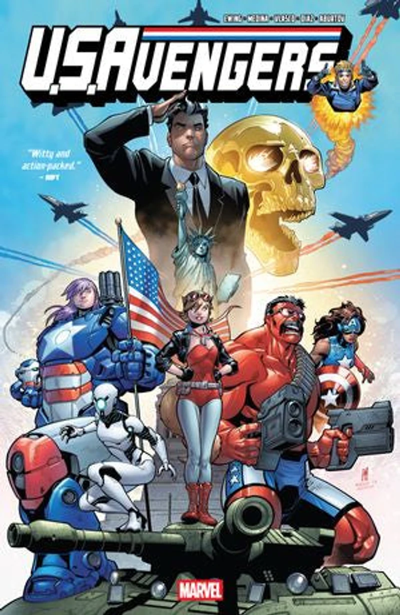 U.S.Avengers