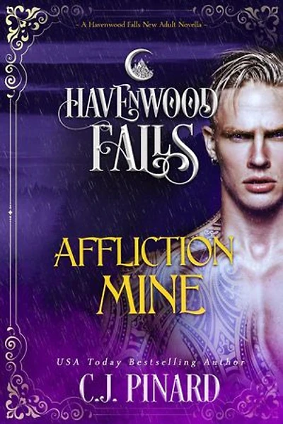 Affliction Mine: Havenwood Falls, #21