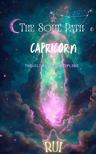 The Soul Path: Capricorn: The Soul Path, #5