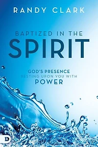 BAPTIZED THE SPIRIT: God's Presence Resting Upon You With Power