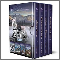 Alaska K-9 Unit Books 1-4: A Thrilling Suspense Collection