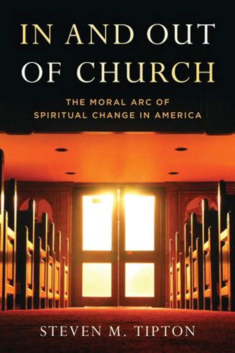 and Out of Church: The Moral Arc Spiritual Change America