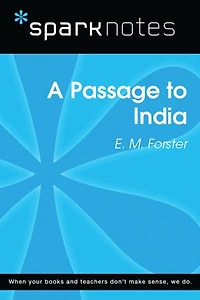 A Passage to India (SparkNotes Literature Guide)