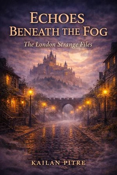 Echoes Beneath The Fog