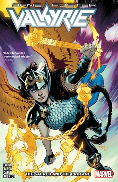 Valkyrie: Jane Foster Vol. 1 - The Sacred And Profane