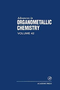 Advances Organometallic Chemistry