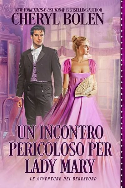 Un incontro pericoloso per Lady Mary