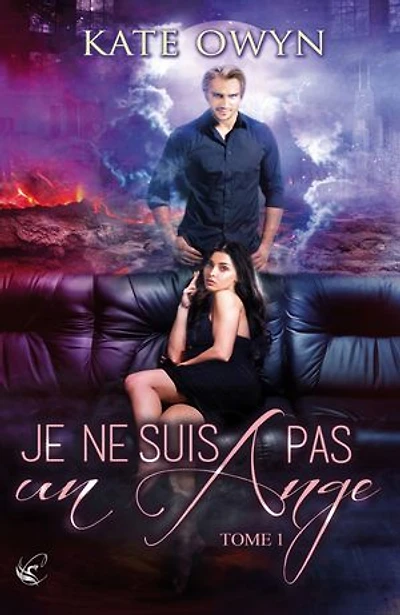 Je ne suis pas un ange - Tome 1