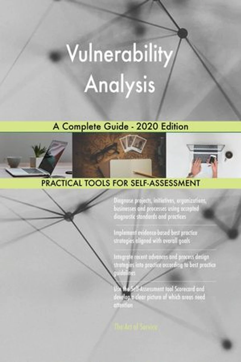 Vulnerability Analysis A Complete Guide - 2020 Edition