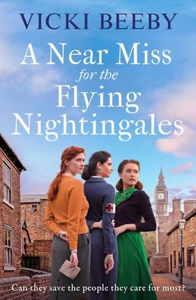 A Near Miss for the Flying Nightingales: The dramatic and compelling wartime saga