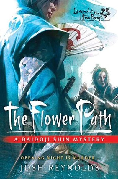 The Flower Path: The Daidoji Shin Mysteries, #3