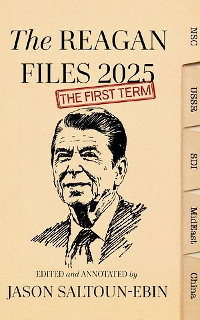 The Reagan Files 2025: The First Term