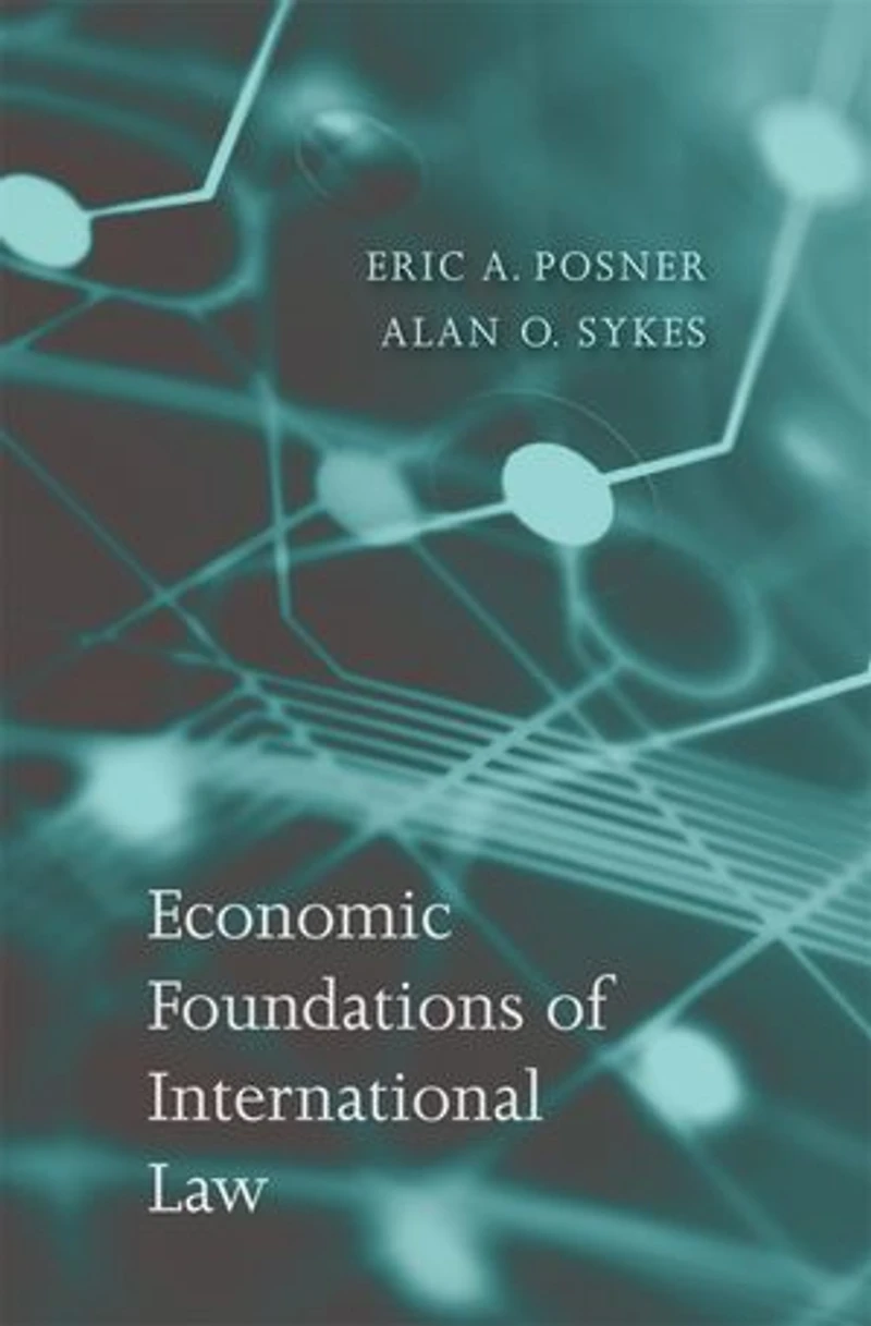 Economic Foundations Of International Law