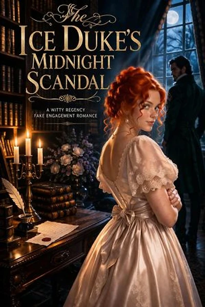 The Ice Duke’s Midnight Scandal