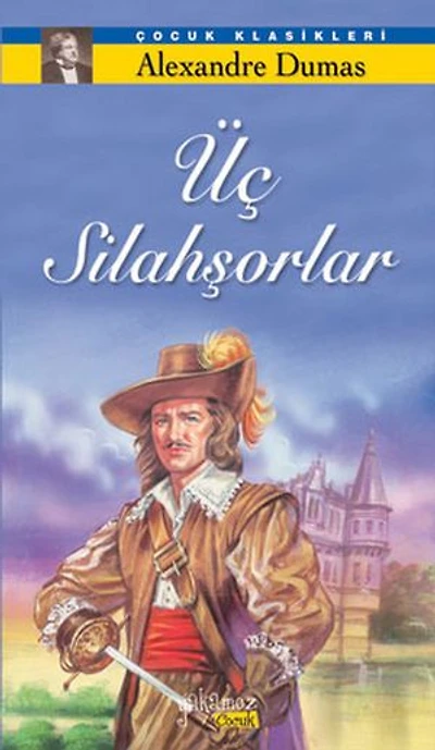 Üç Silahşörler