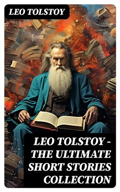 LEO TOLSTOY – The Ultimate Short Stories Collection: Enriched edition. 120+ Titles in One Volume