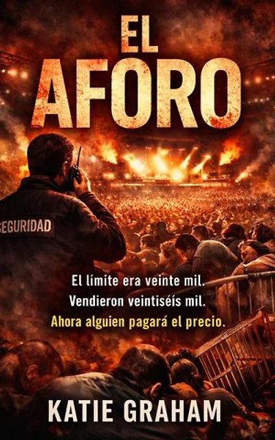 El Aforo: Thriller Corporativo – Drama Psicológico – Tragedia Contemporánea
