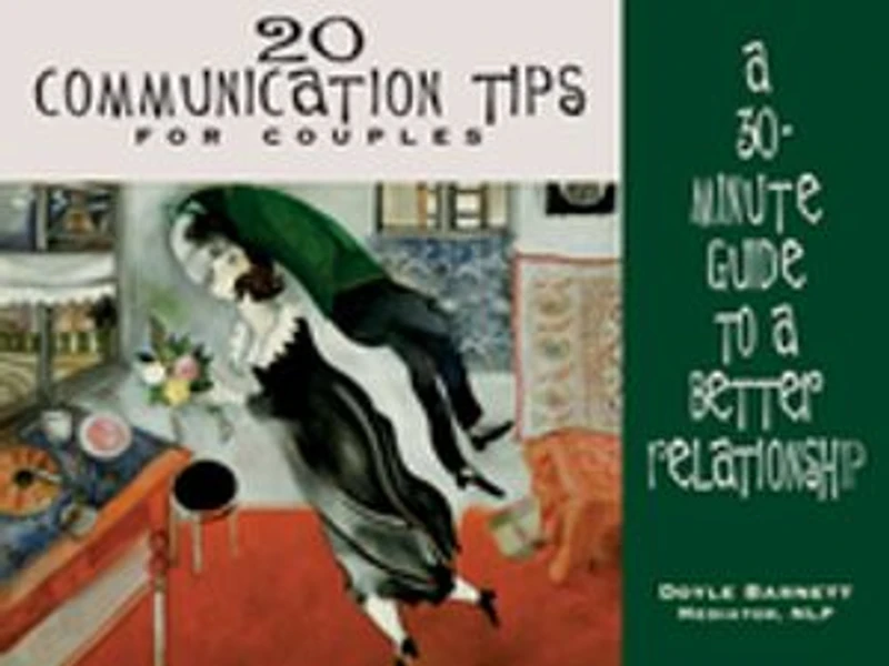 20 Communication Tips for Couples: a 30-Minute Guide to Better Relationship