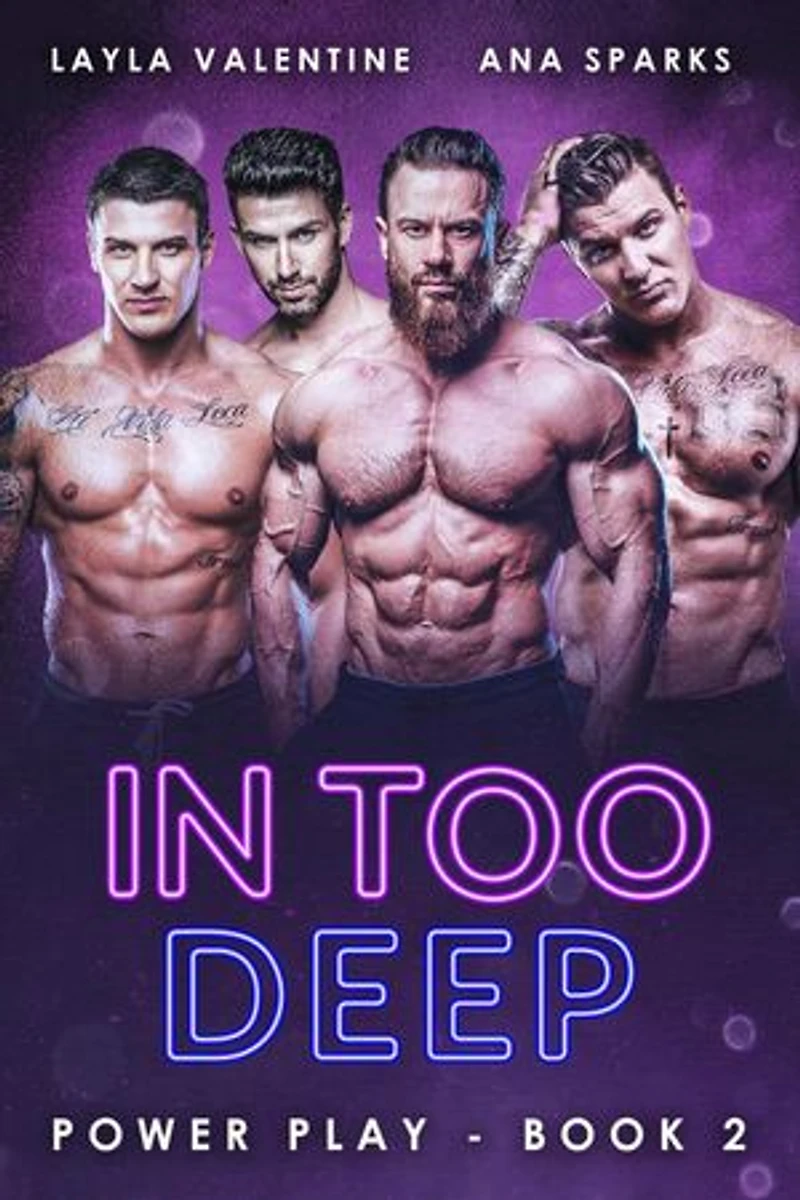 In Too Deep: Power Play, #2