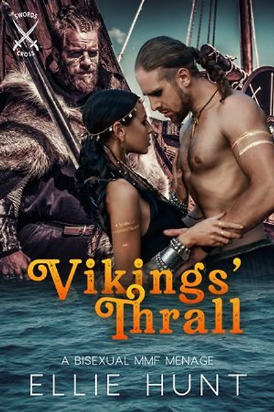 Vikings' Thrall: A Bisexual MMF Menage