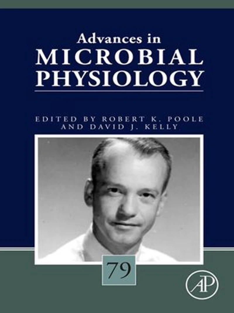 Advances Microbial Physiology