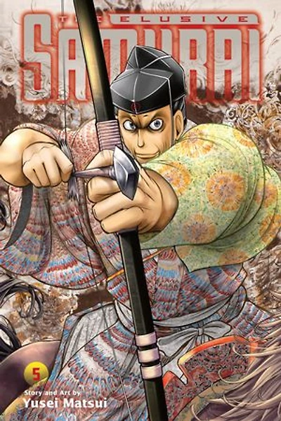 The Elusive Samurai, Vol. 5: Question and Answer 1334