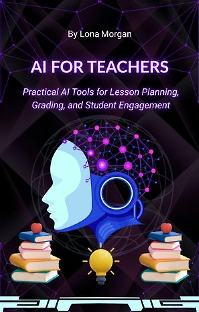 AI for Teachers: Practical AI Tools for Lesson Planning, Grading, and Student Engagement