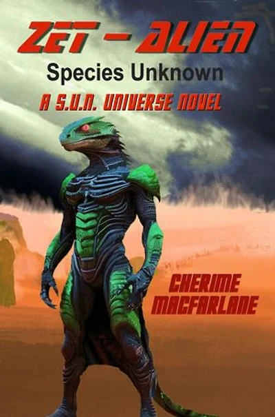 Zet - Alien Species Unknown: S.U.N. Universe, #10