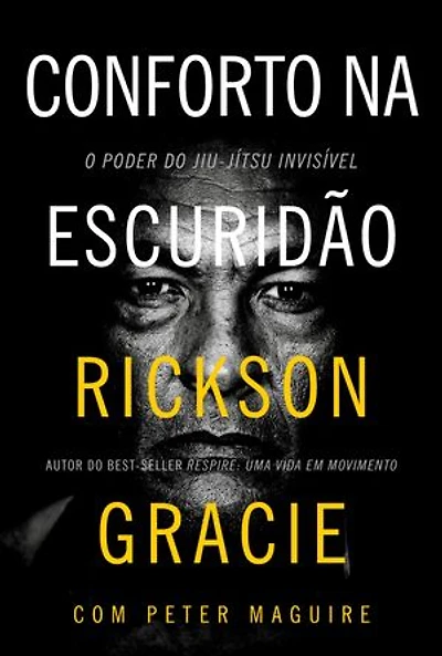 Conforto na escuridão: O poder do jiu-jítsu invisível