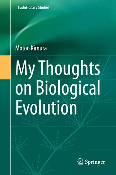 My Thoughts On Biological Evolution