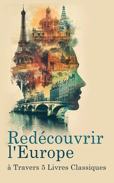 Redécouvrir l'Europe à Travers 5 Livres Classiques: Au pays russe, Études et voyages: Paris, la Belgique, la Hollande, Voyage en Espagne, Promenades dans Londres, Un voyage à Paris, etc.