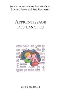 Apprentissage des langues