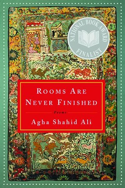 Rooms Are Never Finished Poems