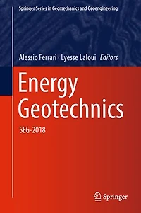 Energy Geotechnics: Seg-2018